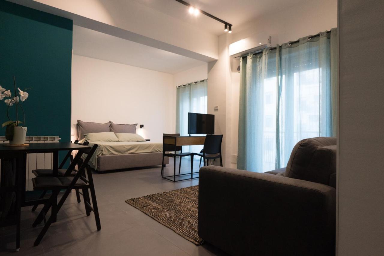 Okto Apartments Milazzo Exterior photo
